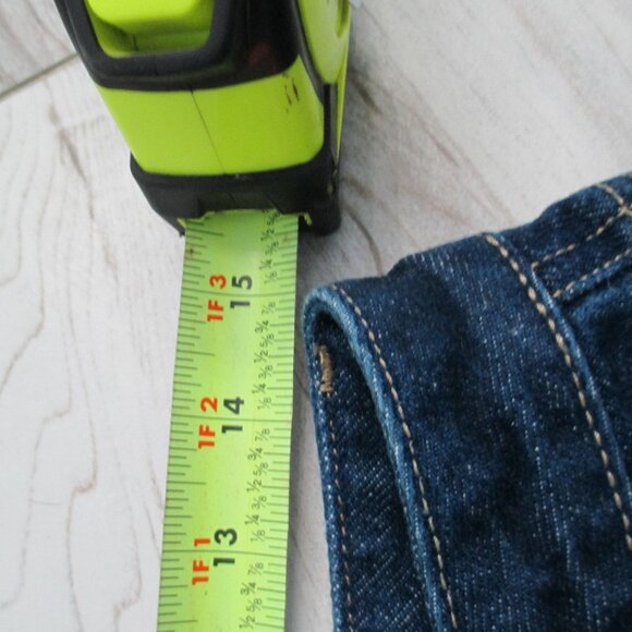 Vintage Calvin Klein made in USA jeans - Picture 9 of 11